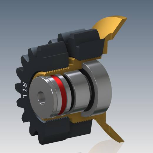 RC汽车的离合器铃声缩略图